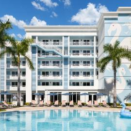 Blue Flamingo Resort Key West, Hotel in Key West