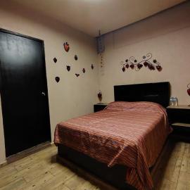 Hospedaje La Mexicana
