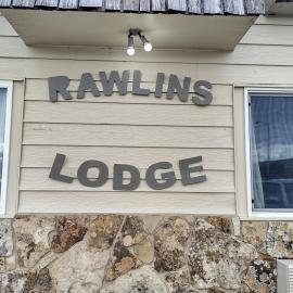 Rawlins Lodge, hotel em Rawlins