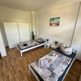 FLEX Aparts - große, möblierte 3-Raum Wohnung in Zwickau