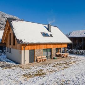 Mountain Chalet Berg-Glück