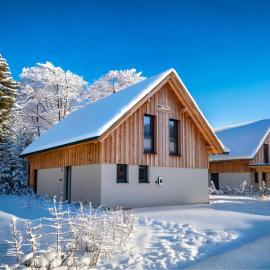 Mountain Chalet Dahoam