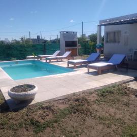 Alma Mía, hotel u gradu Almafuerte