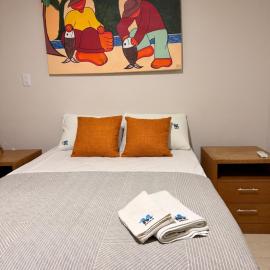 Manhatan Flat Próximo à Praia - Morro do careca Zona Sul: Natal'da bir otel