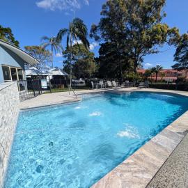 Rainbow Getaway Holiday Apartments, Hotel in Rainbow Beach