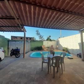 Casa de Veraneio Bosque de Arembepe