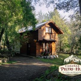 Cabañas Piltri-Hué, Hotel in El Bolsón