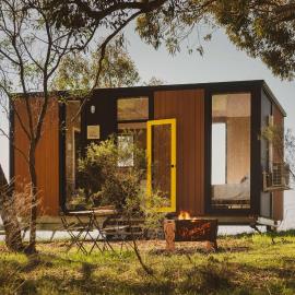 Tallarook Hilltop Tiny House 5 by Tiny Away