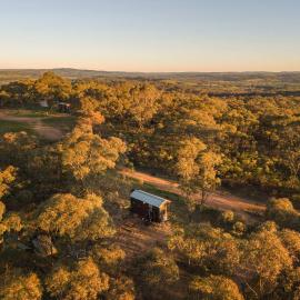 Tiny House Adventure by Tiny Away, hotel v destinácii Tallarook