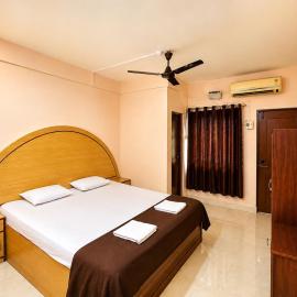 Cassa ff guesthouse, hotell Palolemis