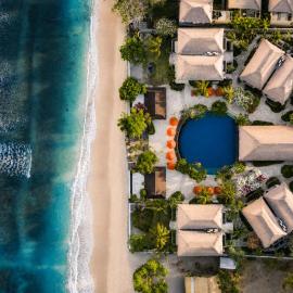 Sudamala Resort, Senggigi, Lombok