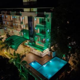 Munnar Summer Castle