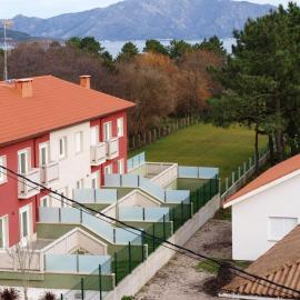 Apartamentos VIDA Finisterre, hotel a Finisterre
