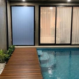 ALENA - A Tiny home with private pool、Blimbingのホテル