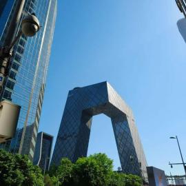 Beijing Guotou CBD International Apartment Hotel Wanda Plaza Branch
