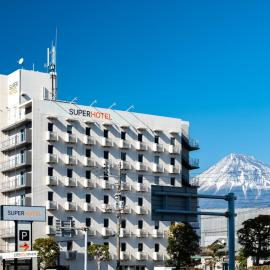 Super Hotel Fuji Inter