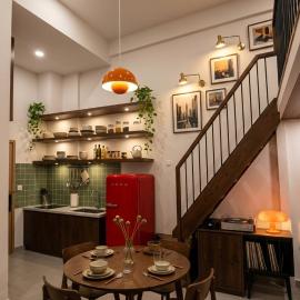 Đôni house, Hotel in Quang Ãm