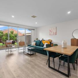 Mellow&Modernized Townhouse-3Beds-Quiet-Anzac Hwy