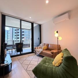 Tranquil Apartment1B1B-Free Parking