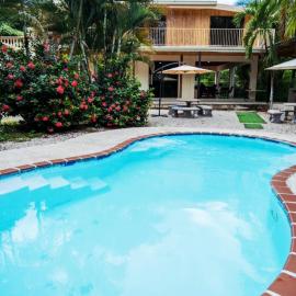 Casa Las Brisas, hotell sihtkohas Nicoya
