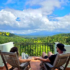 Mountain Retreat ampitiya, khách sạn ở Kandy