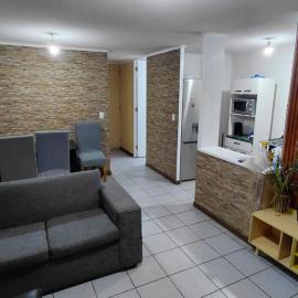 departamento en pudahuel A 10 minutos aeropuerto