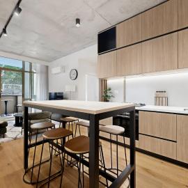 Aerie Stays Residences, hotel i Melbourne