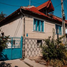 Casa Turcoaz, hotel di Sviniţa