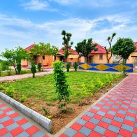 Dholavira Homestay, hotel em Gadhada