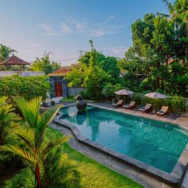 Bambu Lokha Guest house, Gianyar Bali
