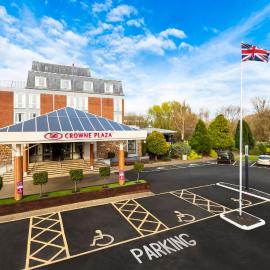 Crowne Plaza Stratford-upon-Avon by IHG, hotell sihtkohas Stratford-upon-Avon