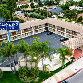 Burbank Inn and Suites