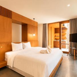 Jaladhi Echo Beach Villa