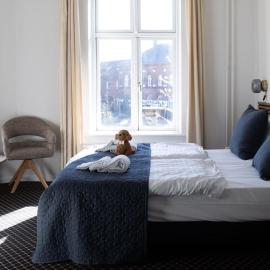 Milling Hotel Saxildhus، فندق في كولدينج