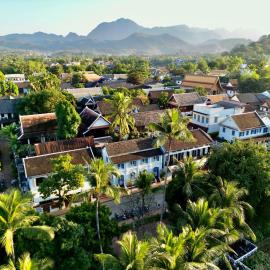 The Belle Rive Boutique Hotel, ξενοδοχείο σε Luang Prabang
