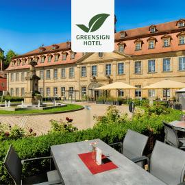 Bamberg में, होटल Welcome Hotel Residenzschloss Bamberg