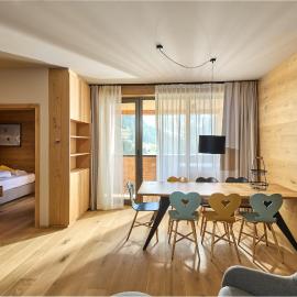 Die Heimat Alpin Residence Luxury Apartments NEU