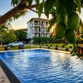 Abhayawewa Resort