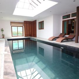 The Doi Kham Safari Pool Villa Chiang Mai พูลวิลล่าเชียงใหม่ ใกล้ไนท์ซาฟารี พืชสวนโลก