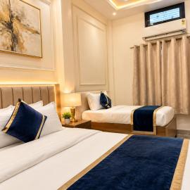 Hotel Ram Darwar By Atharav Palace Near Shree Ram Mandir