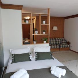 Studio de charme 4 personnes 3 Epis montagne calme, hotel i Turckheim