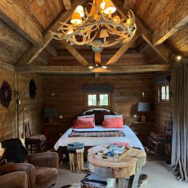 Cabane de l'R-mitage, hotel em Modave