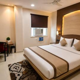 New! Park Ressort Near BBSR Railway Station