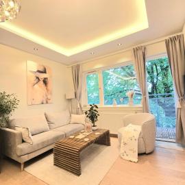 Newly renovated, spacious appartment in central Oslo