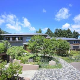 Hakone Sengokuhara Kougen Tenkei - HAKONE SENGOKUHARA KOUGEN 天景