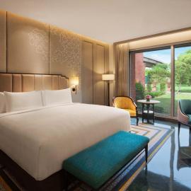 ITC Rajputana, a Luxury Collection Hotel, Jaipur, מלון בג'איפור