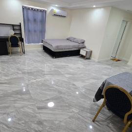 Garapan में, होटल Beachfront House