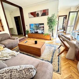 Elite Apartment 2 B with 180 Meter Garden in East Town Sodic New Cairo