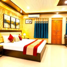 Premium Hotel GoroomGO HR-Near Dashashwamedh Ghat & Temple With Comfortable Stay with Ac Facility, hotel u gradu Varanasi