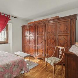 A Casa di Zio Zeffy, hotel em Châtillon